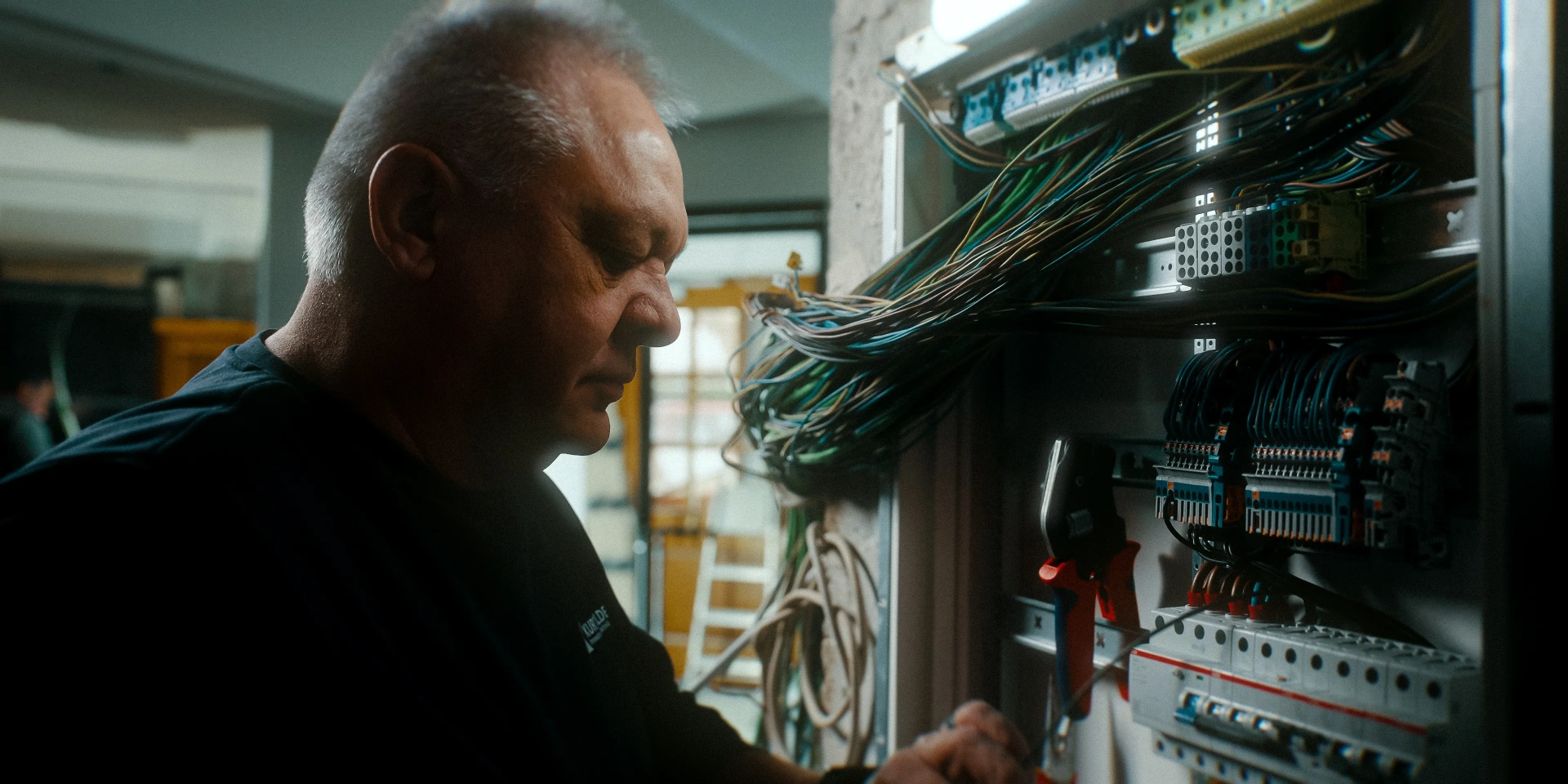 Elektroinstallation