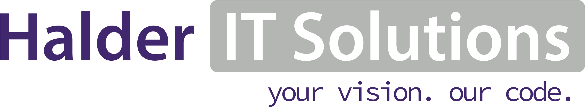 Halder IT Solutions GmbH