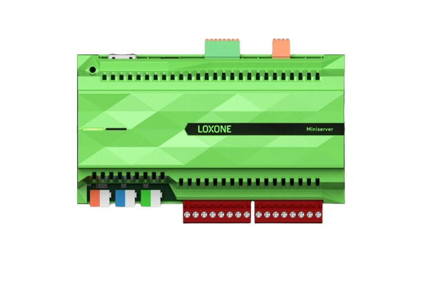 Loxone Miniserver Hardware