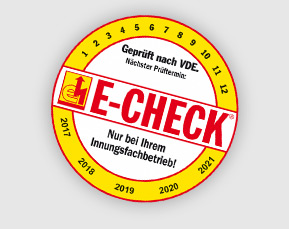 E-CHECK